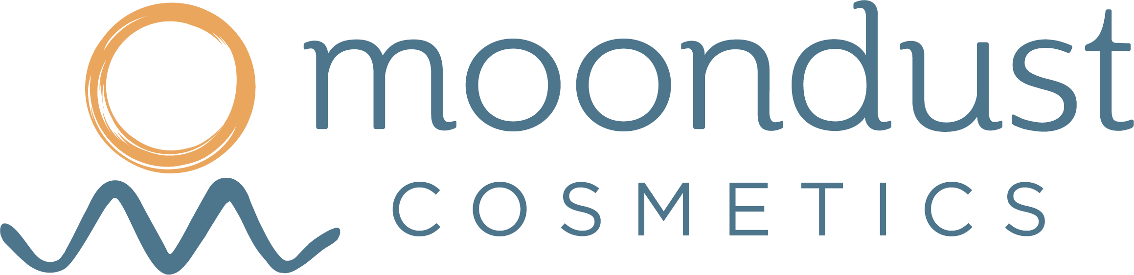 Moondust Cosmetics Staging