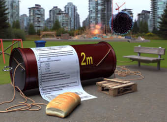 Bread, Circuses, and a $2M Bang: Vancouver Council Greenlights One‑Day Fireworks Amid Funding Backlash